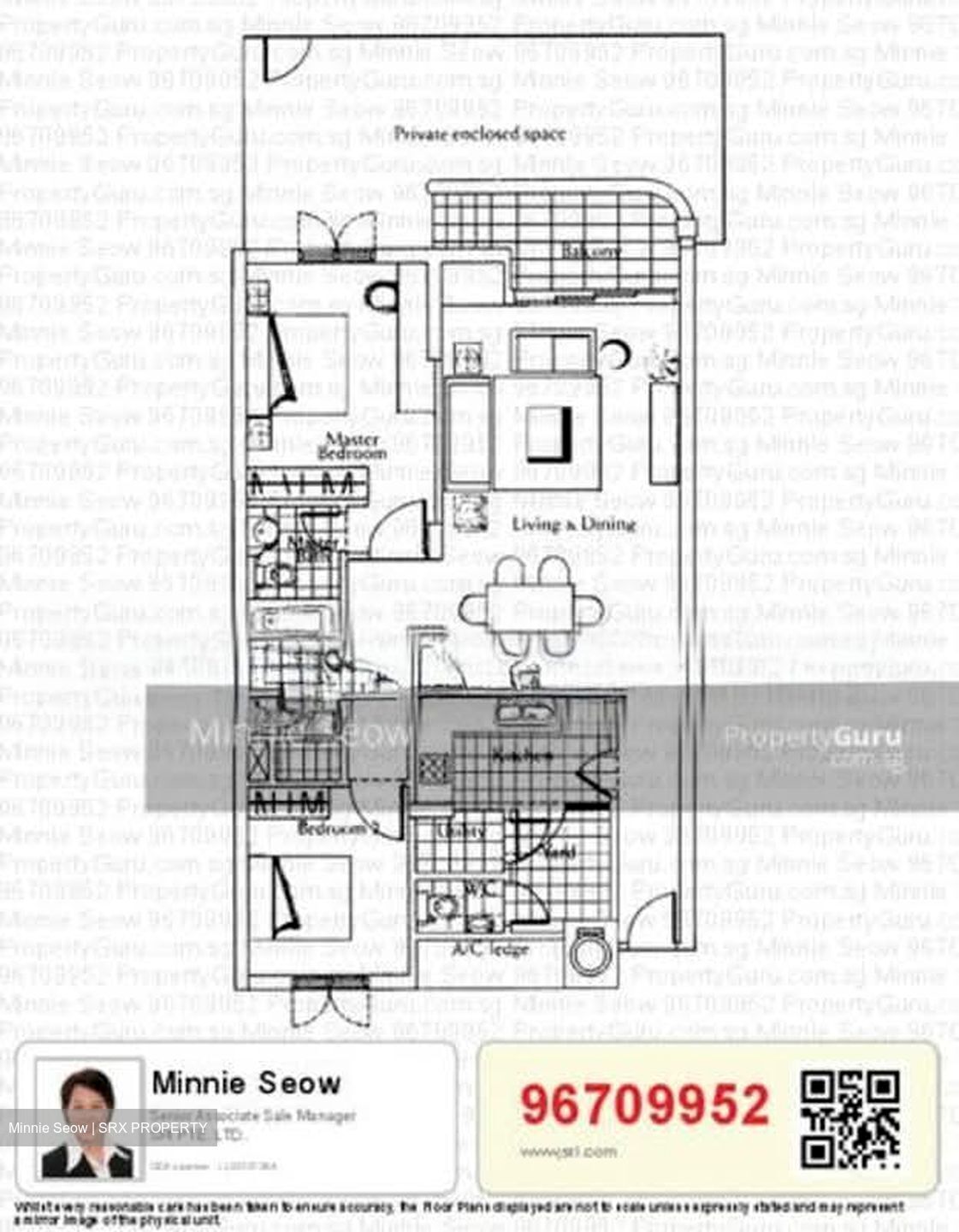 Gallop Gables (D10), Condominium #554306341